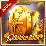 Crazy Golden Bank
